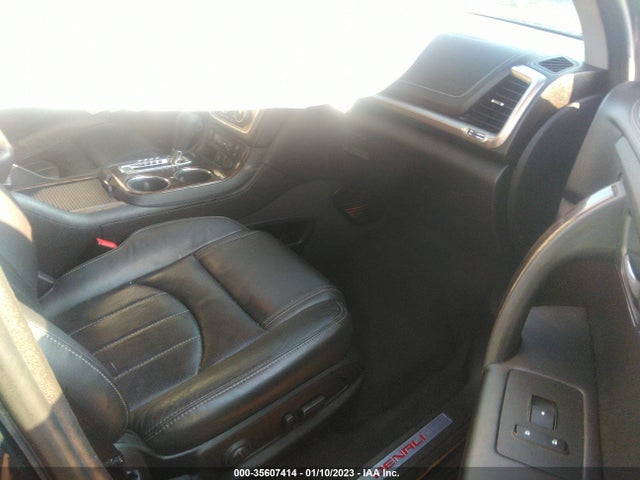 2016 GMC ACADIA DENALI VIN: 1GKKRTKD0GJ335803