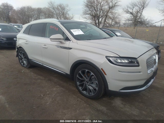 2021 Lincoln Nautilus, VIN: 2LMPJ8KP2MBL01023