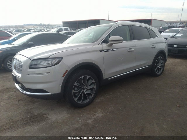 2021 Lincoln Nautilus, VIN: 2LMPJ8KP2MBL01023