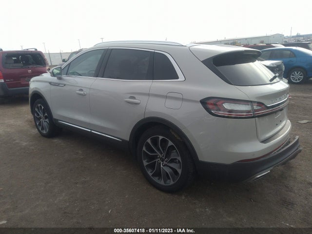 2021 Lincoln Nautilus, VIN: 2LMPJ8KP2MBL01023
