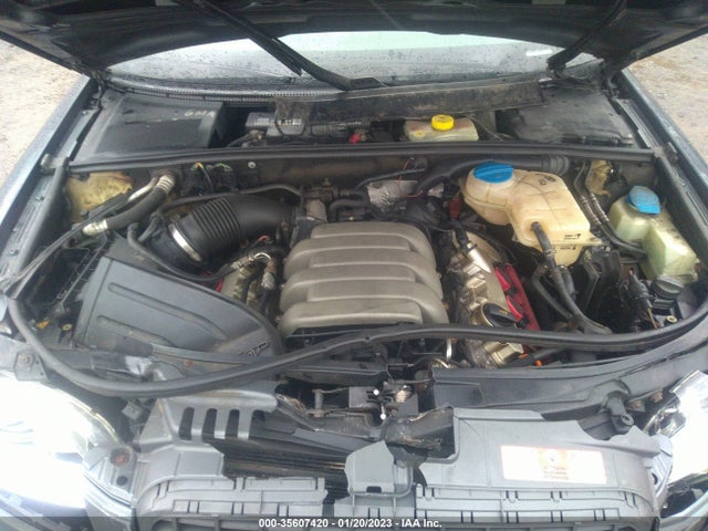 Audi A4 3.2l 2006 WAUSH78E66A217966 Image 15