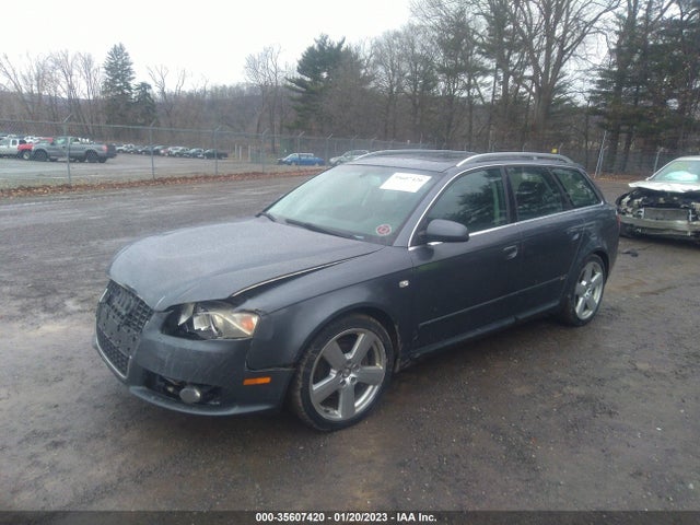 Audi A4 3.2l 2006 WAUSH78E66A217966 Image 2