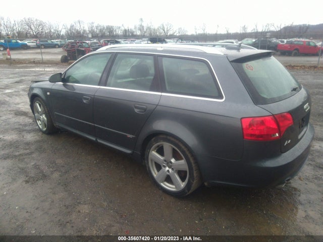Audi A4 3.2l 2006 WAUSH78E66A217966 Image 8