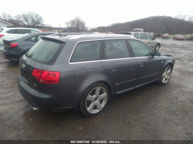 Audi A4 3.2l 2006 WAUSH78E66A217966 Image 9