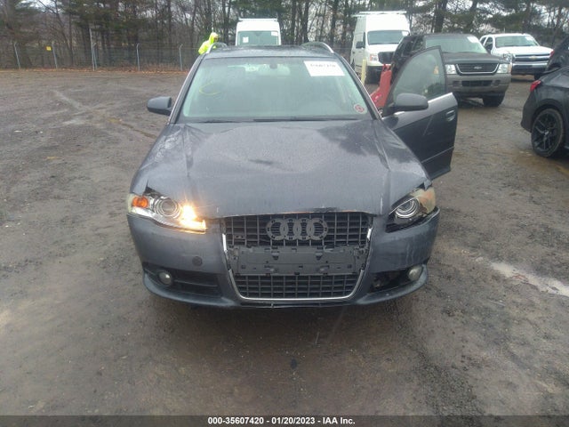 Audi A4 3.2l 2006 WAUSH78E66A217966 Image 11