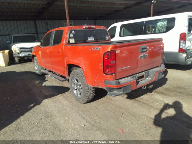 1GCGTDE34G1268313 Chevrolet Colorado Z71