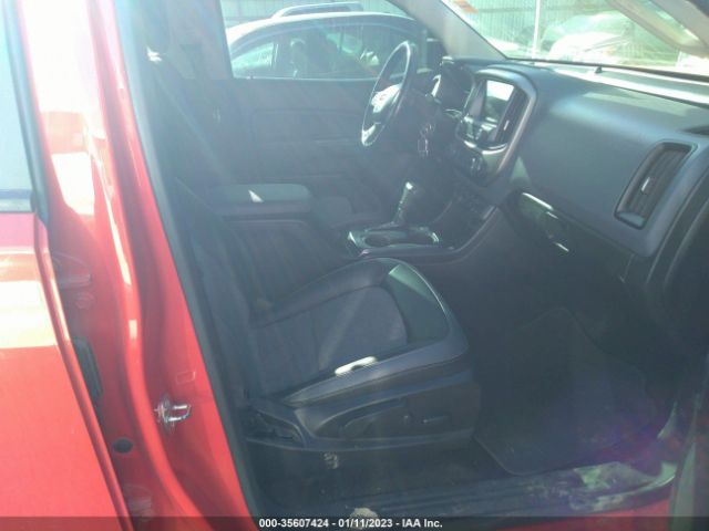 1GCGTDE34G1268313 Chevrolet Colorado Z71