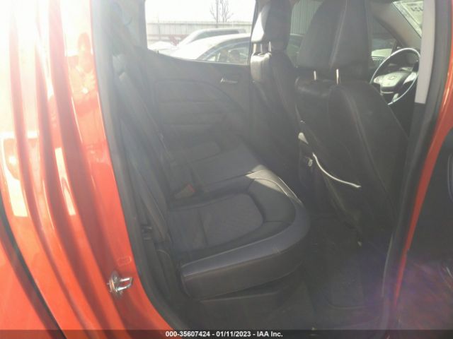 1GCGTDE34G1268313 Chevrolet Colorado Z71