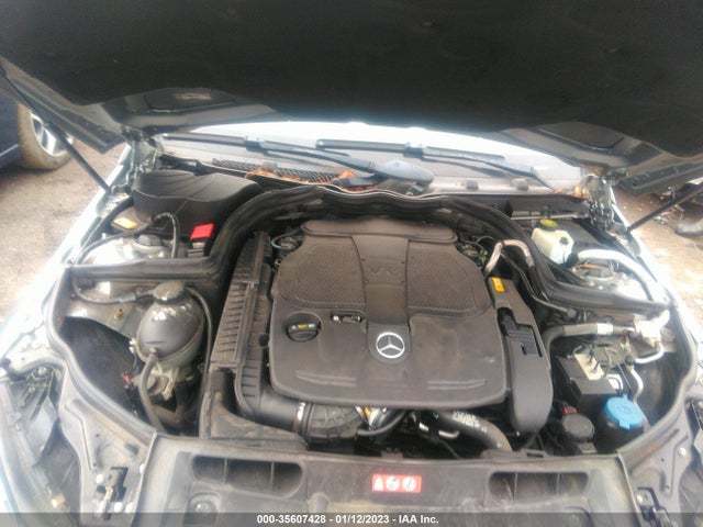 2013 MERCEDES-BENZ C-CLASS C 300 VIN: WDDGF8ABXDR281100