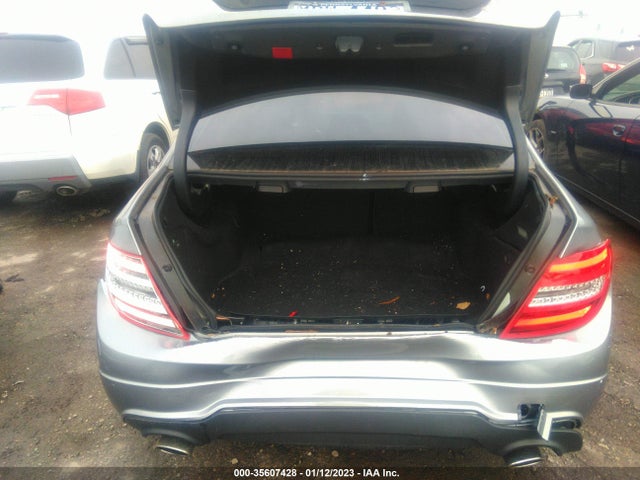 2013 MERCEDES-BENZ C-CLASS C 300 VIN: WDDGF8ABXDR281100