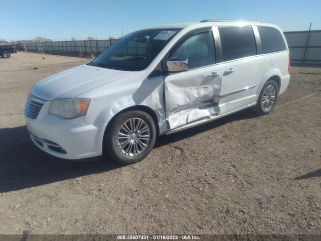 2C4RC1CG5ER201712 Chrysler Town & Country Touring-l