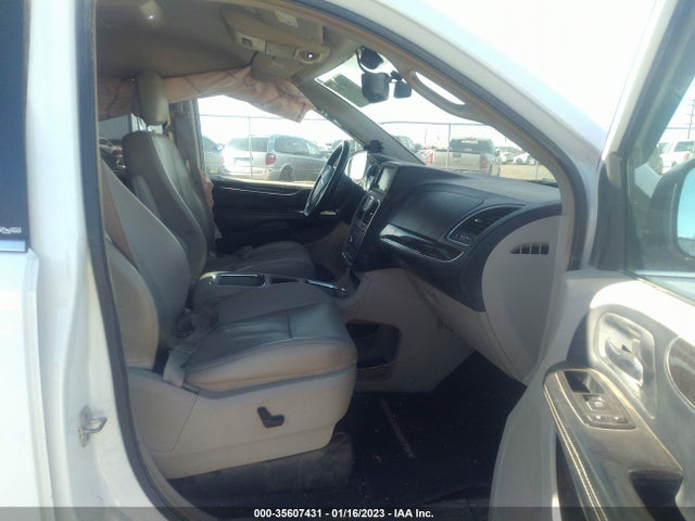 2C4RC1CG5ER201712 Chrysler Town & Country Touring-l