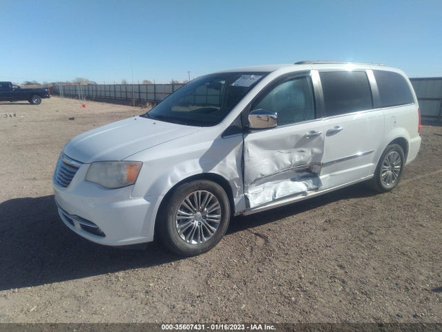 2C4RC1CG5ER201712 Chrysler Town & Country Touring-l