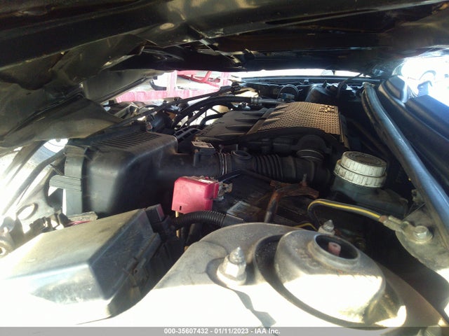 2008 MITSUBISHI GALANT ES VIN: 4A3AB36F68E031812