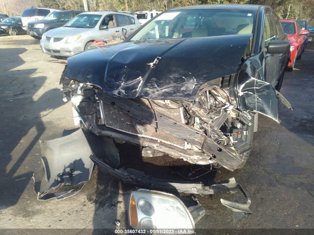 2008 MITSUBISHI GALANT ES VIN: 4A3AB36F68E031812