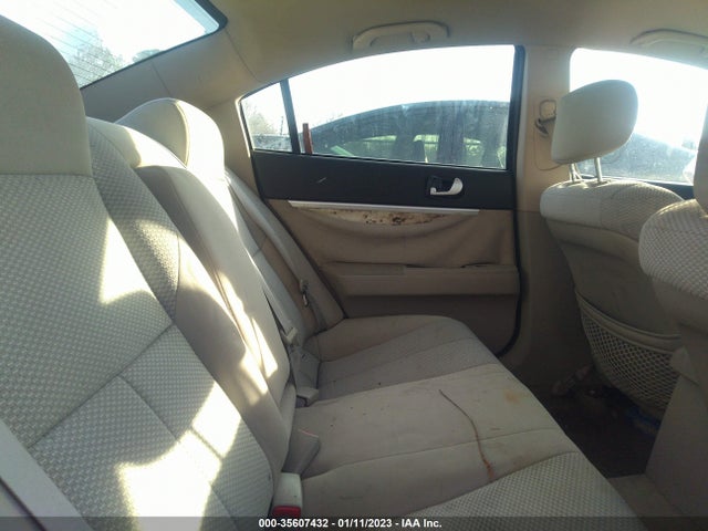 2008 MITSUBISHI GALANT ES VIN: 4A3AB36F68E031812