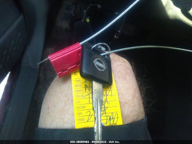 Nissan Titan Se 2007 1N6AA07A57N242261 Image 3