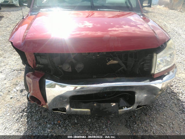 2007 NISSAN TITAN SE VIN: 1N6AA07A57N242261