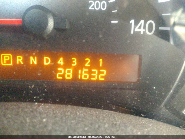 Nissan Titan Se 2007 1N6AA07A57N242261 Image 8