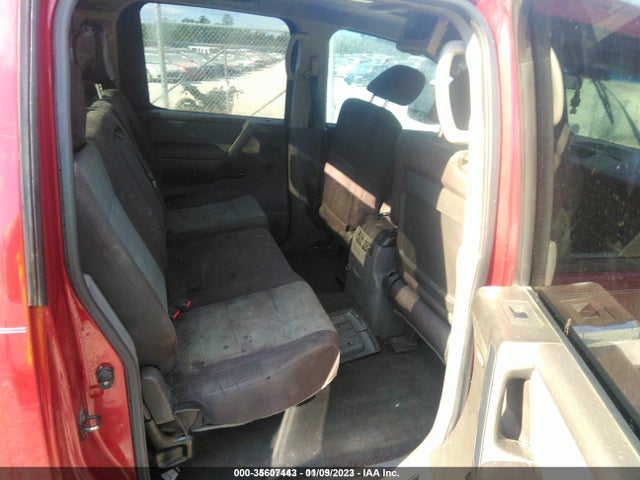 Nissan Titan Se 2007 1N6AA07A57N242261 Image 9