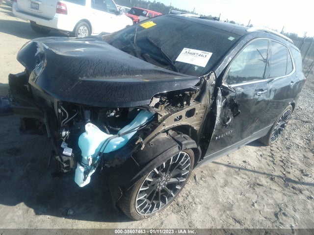 Chevrolet Equinox Premier 2022 2GNAXNEV1N6151131 Image 2