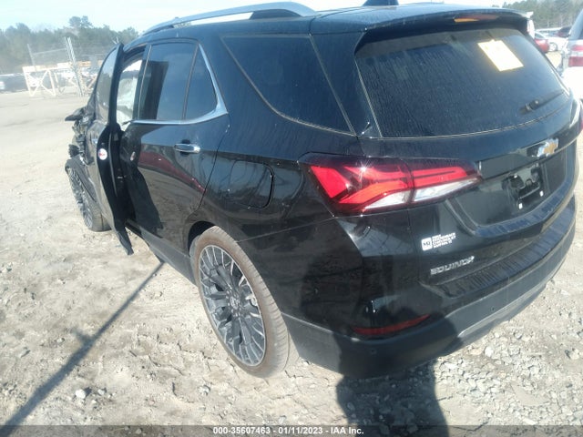 Chevrolet Equinox Premier 2022 2GNAXNEV1N6151131 Image 3