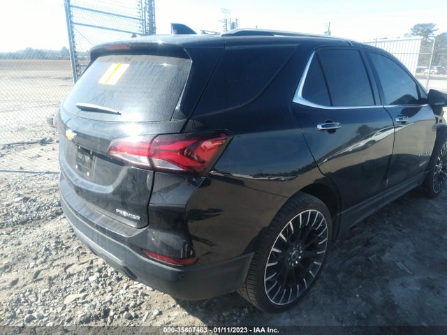 Chevrolet Equinox Premier 2022 2GNAXNEV1N6151131 Image 4