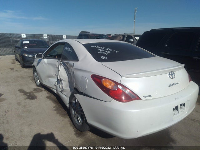 2006 TOYOTA CAMRY SOLARA SE/SPT/SLE VIN: 4T1CE38P26U712508