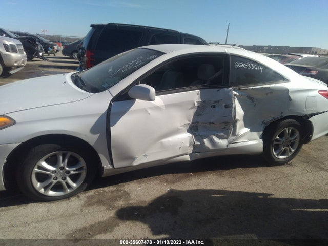 2006 TOYOTA CAMRY SOLARA SE/SPT/SLE VIN: 4T1CE38P26U712508