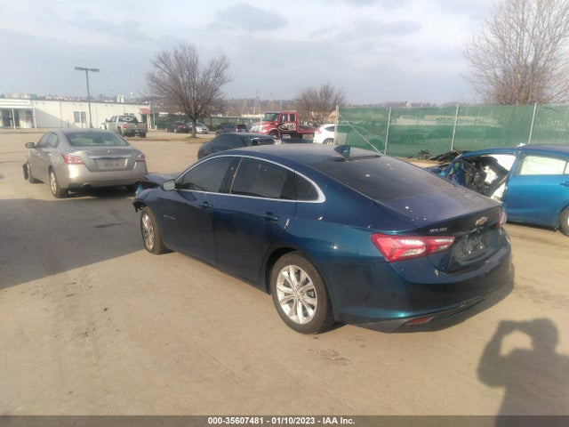 Chevrolet MALIBU LT 2019 1G1ZD5ST7KF156240 Image 3
