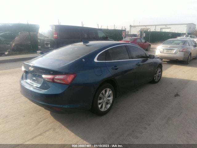 Chevrolet MALIBU LT 2019 1G1ZD5ST7KF156240 Image 4