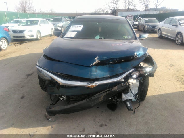 Chevrolet MALIBU LT 2019 1G1ZD5ST7KF156240 Image 6