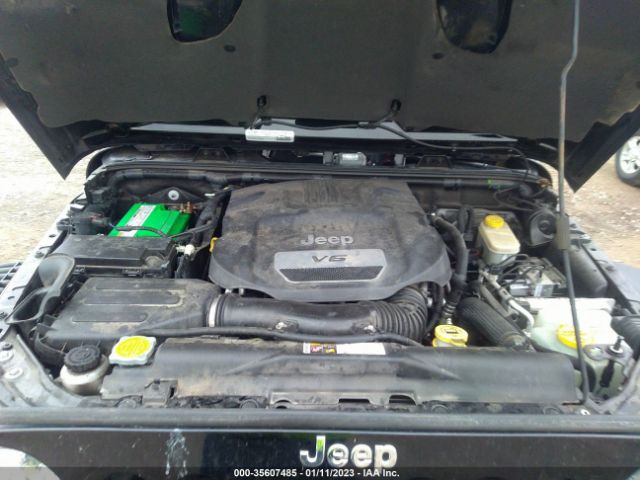 1C4BJWCG6FL556001 Jeep Wrangler Rubicon Hard Rock