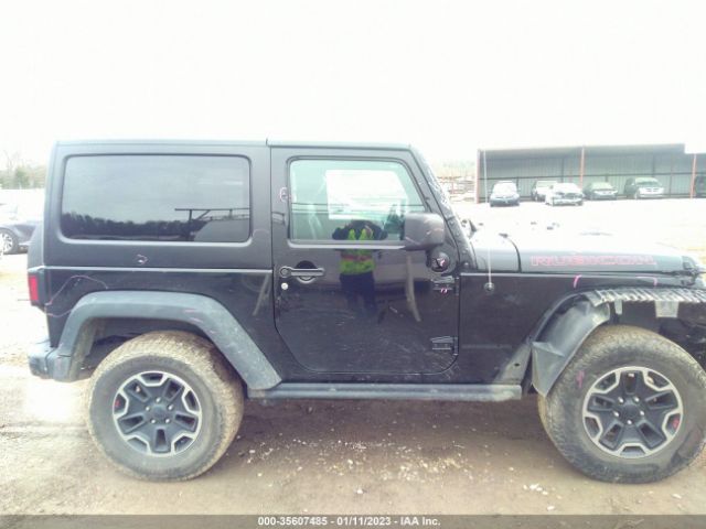 1C4BJWCG6FL556001 Jeep Wrangler Rubicon Hard Rock