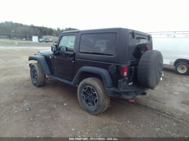 1C4BJWCG6FL556001 Jeep Wrangler Rubicon Hard Rock