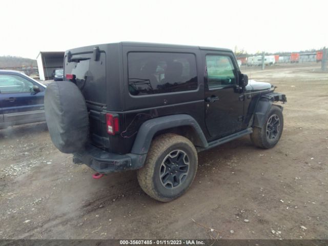 1C4BJWCG6FL556001 Jeep Wrangler Rubicon Hard Rock