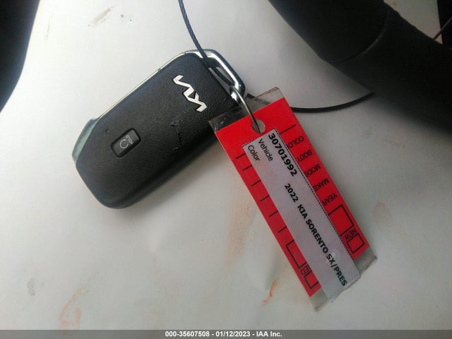 2022 Kia Sorento, VIN: 5XYRKDLF1NG110954