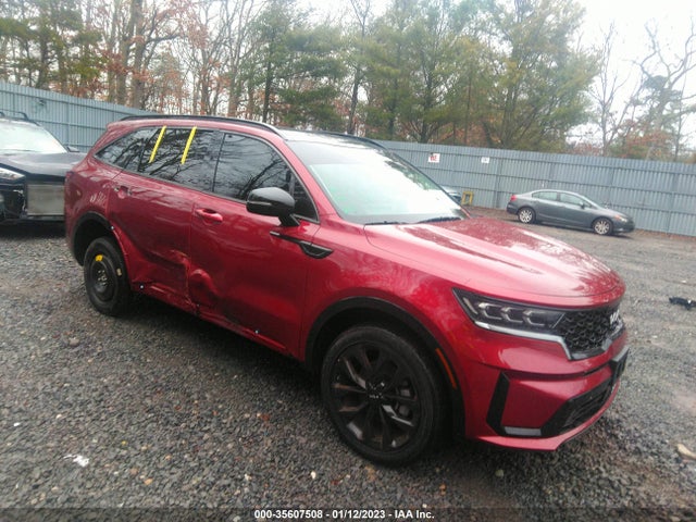 2022 Kia Sorento, VIN: 5XYRKDLF1NG110954