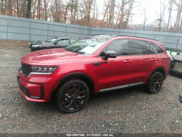 2022 Kia Sorento, VIN: 5XYRKDLF1NG110954