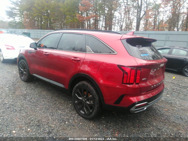 2022 Kia Sorento, VIN: 5XYRKDLF1NG110954