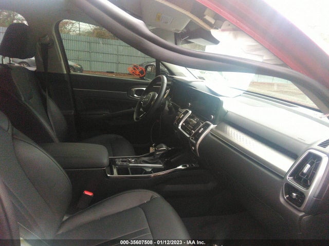 2022 Kia Sorento, VIN: 5XYRKDLF1NG110954