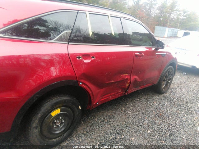 2022 Kia Sorento, VIN: 5XYRKDLF1NG110954