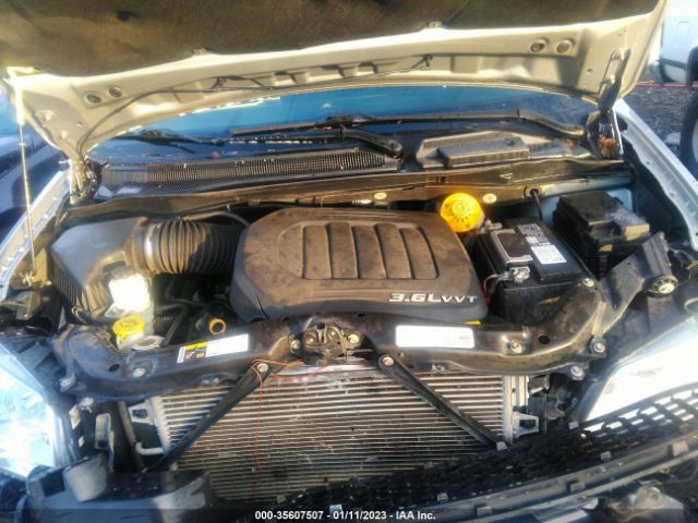 2C4RDGBGXGR394413 Dodge Grand Caravan Canada Value Package