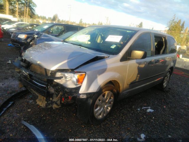 2C4RDGBGXGR394413 Dodge Grand Caravan Canada Value Package