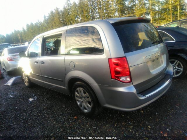 2C4RDGBGXGR394413 Dodge Grand Caravan Canada Value Package