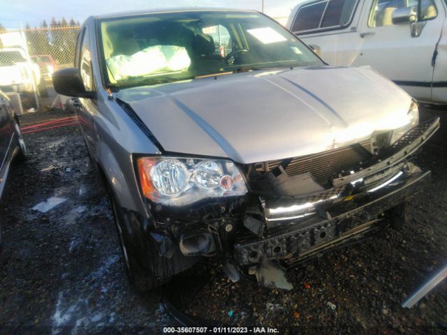 2C4RDGBGXGR394413 Dodge Grand Caravan Canada Value Package