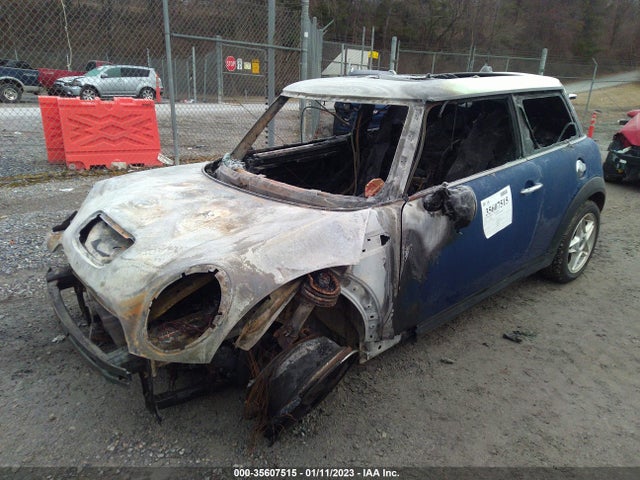 WMWMF73508TT89584 Mini COOPER HARDTOP