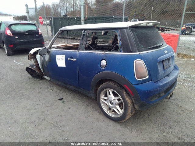 WMWMF73508TT89584 Mini COOPER HARDTOP