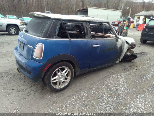WMWMF73508TT89584 Mini COOPER HARDTOP
