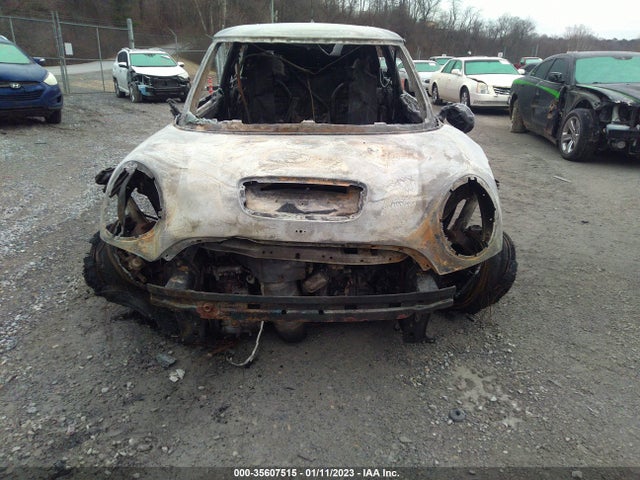 WMWMF73508TT89584 Mini COOPER HARDTOP
